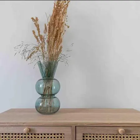 Charming 1bdr 4p Flat - - Near Paris Apartamento