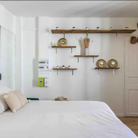Charming 1bdr 4p Flat - - Near Paris * Montreuil (Seine-Saint-Denis)