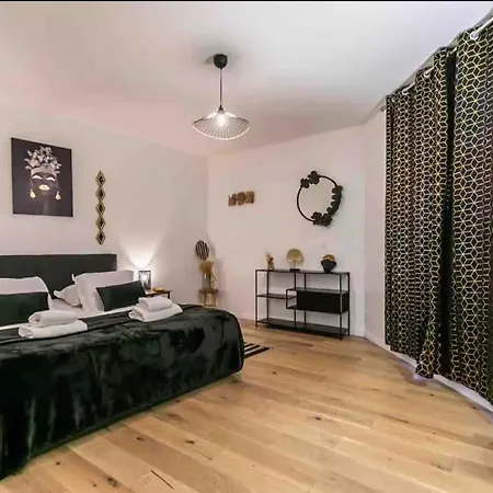 Apartamento Charming 1bdr 4p Flat - - Near Paris Montreuil (Seine-Saint-Denis)